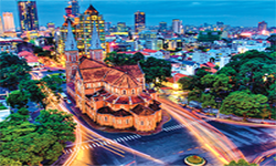 Ho-Chi-Minh Vietnam