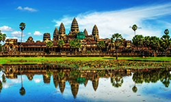 Angkor Wat Cambodia